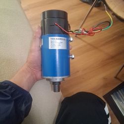 Treadmill Motor