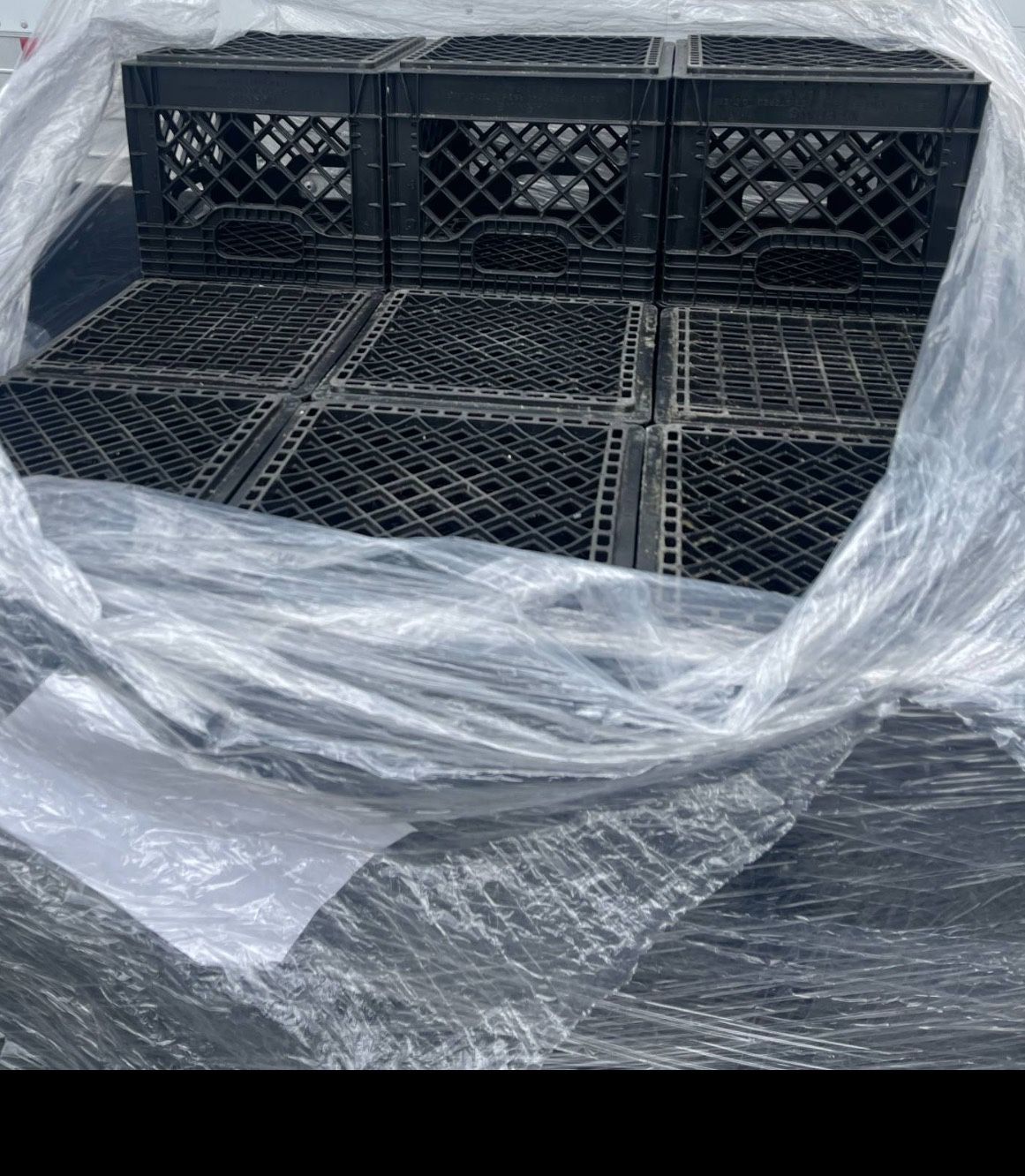 Milk Crate $4 Each - Excellent Condition