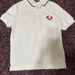 True Religion polo