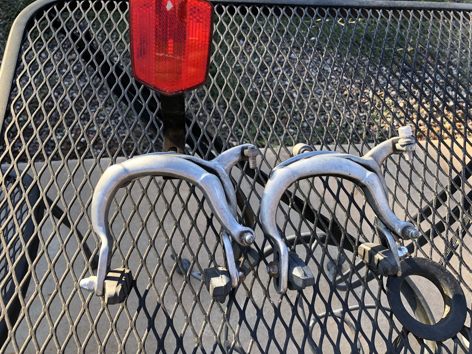 Oldschool Proponent Brakes