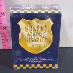 @CHV.   Cards Against insanity