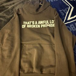 Alcos hoodie