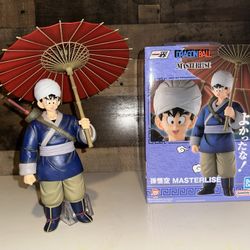 Dragon Ball Ichibansho Goku (Fierce Fighting!! World Tournament) Figure