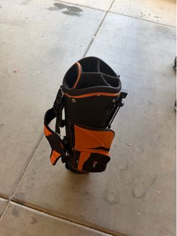 Kids golf bag