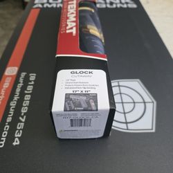 Brand NEW Tekmat Gun Mat For Glock