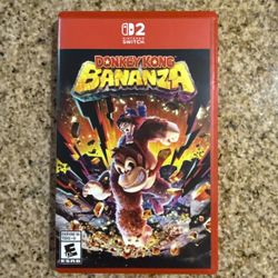 (Read Description) Donkey Kong Bananza