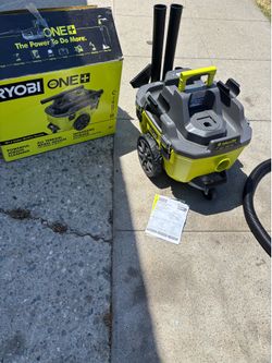 Vacuum Rioby    Tool only