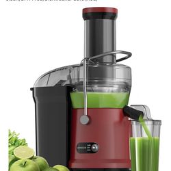 Brand new juicer in box never used