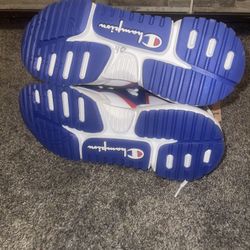 Championship shoes, size 10 1/2