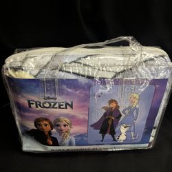 Frozen Blanket