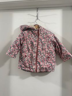 Girl Zara jacket