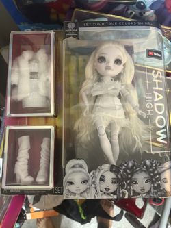Shadow high Natasha Zima doll