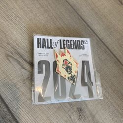 Faker Limited Edition Pin Badge - Brand New
