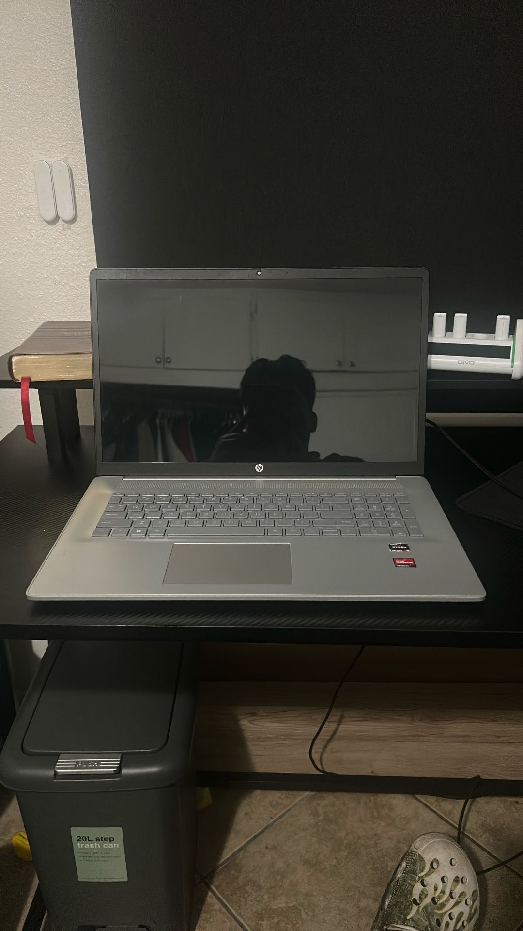 HP 17.3” Touchscreen Laptop - AMD Ryzen 7000series - Windows 11