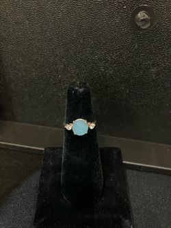 10k gold ring #111641-1 MJ