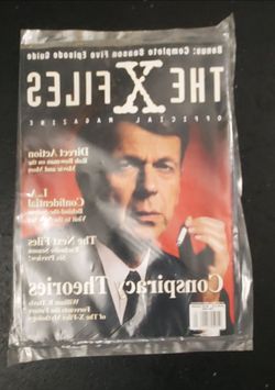 X files Conspiracy Theories