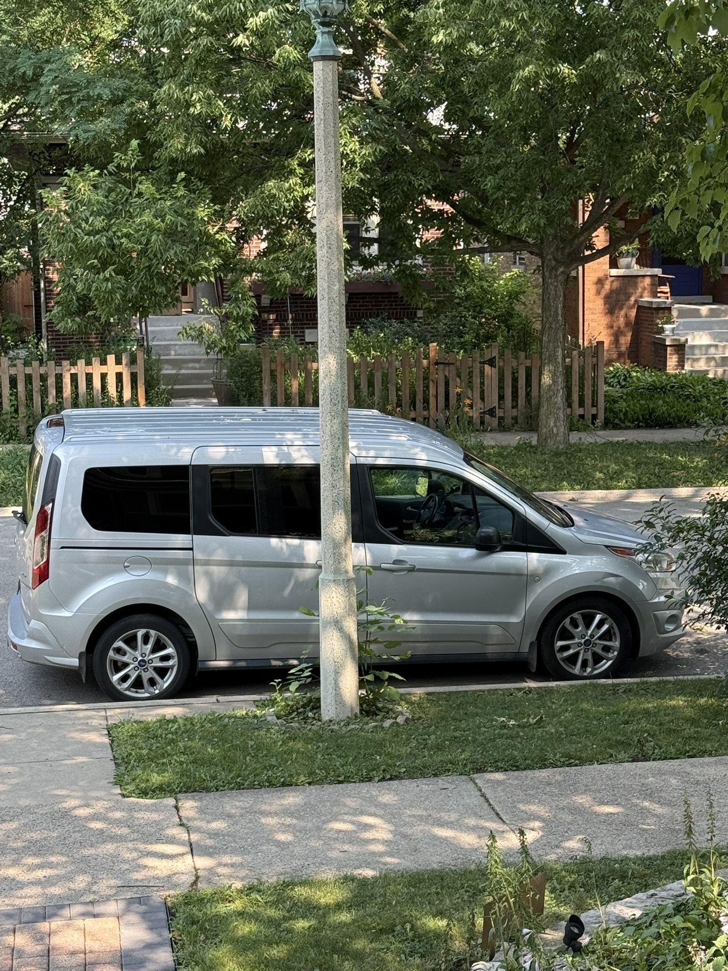 2017 Ford Transit