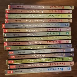 15 Heartland Books