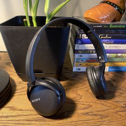 SONY Bluetooth Headphones 