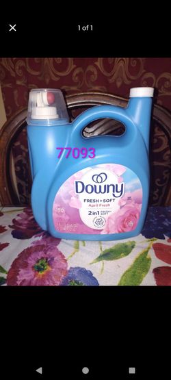 Downy $12 *** Houston TX 77093 *****