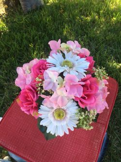 Flower arrangement