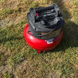 Porter Cable Compresor 