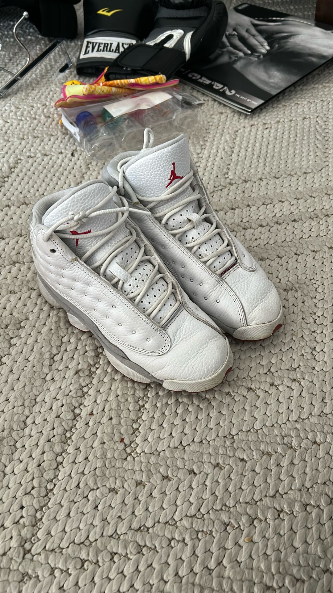 Jordan 13s
