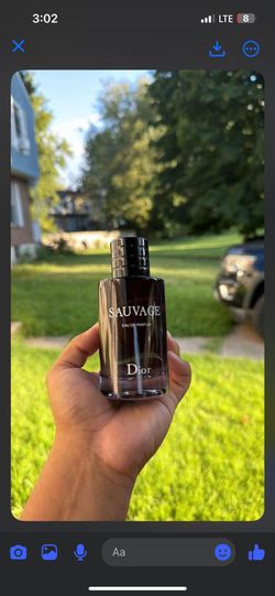 SAUVAGE DIOR