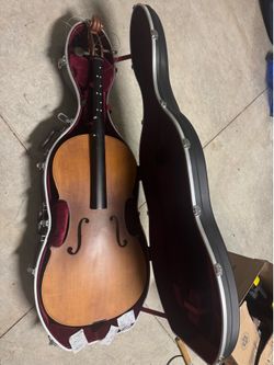 Cello Case