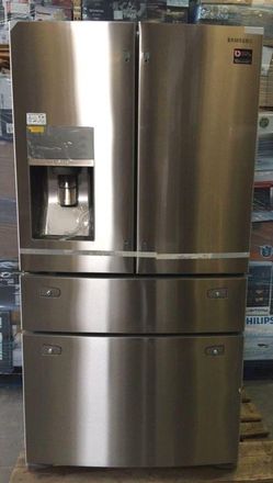 Brand new Samsung french door