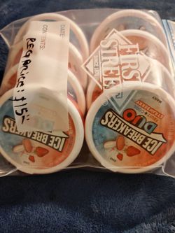Ice Breakers