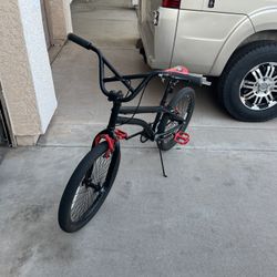 bmx walmart bike