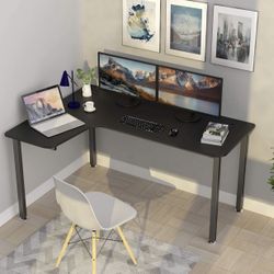 L shape Gaming Desk 61 inch