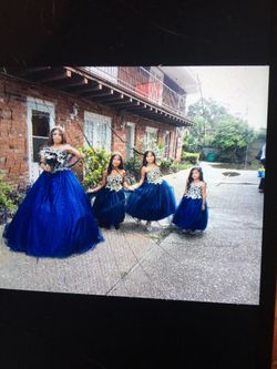 Quinceañera Dress