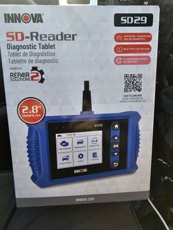 Diagnostic Tablet Auto Code Reader
