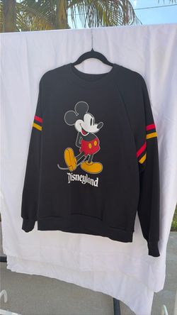 Disney sweater Mickey