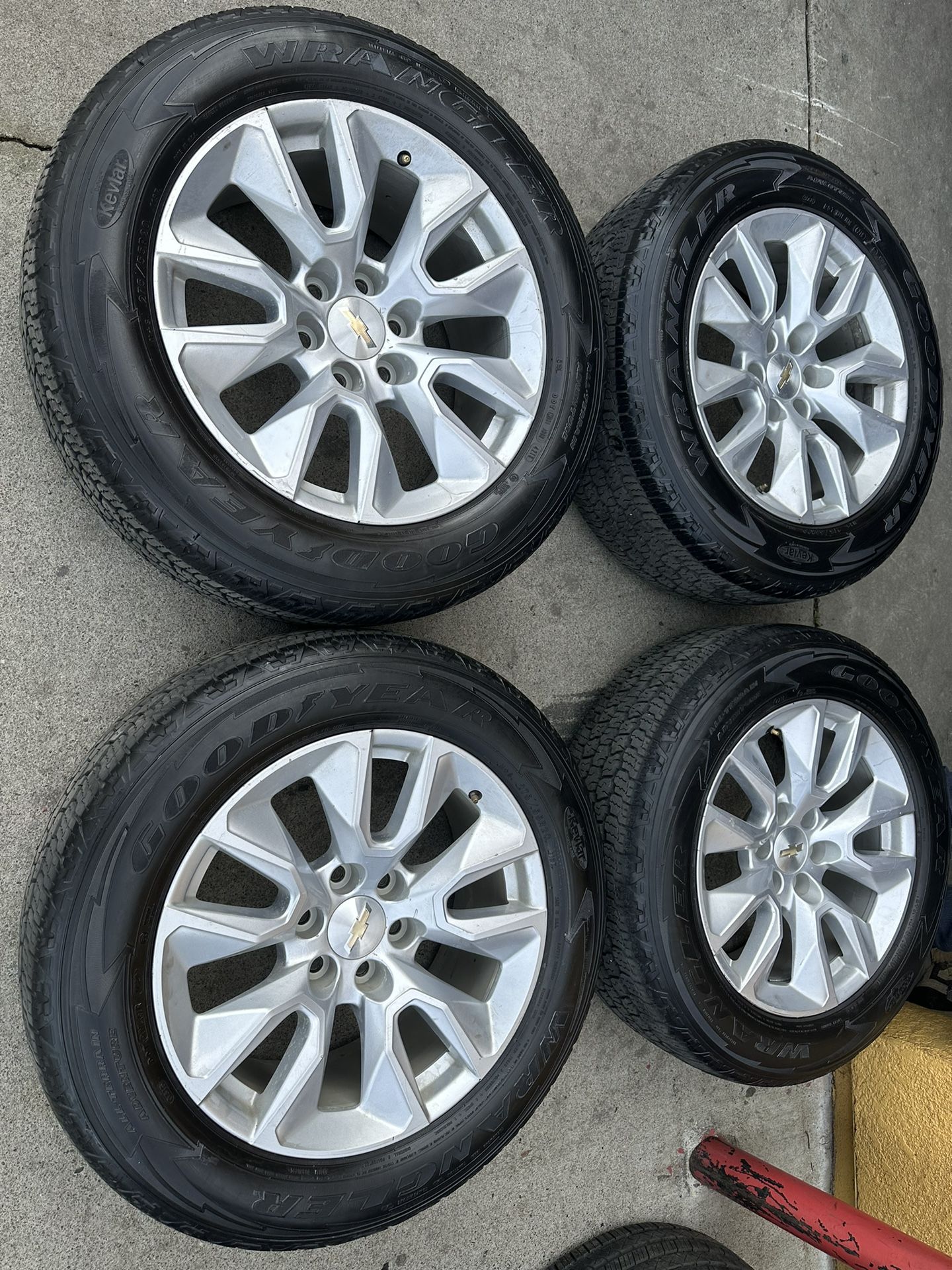 20” Z71 WHEELS for Sale in Modesto, CA - OfferUp