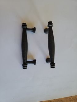 Cabinet Cupboard Drawer Hardware Handles Knobs Pulls OH1