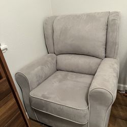 Upholstery Glider 