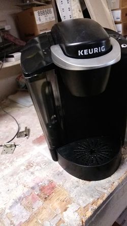 Keurig coffee maker