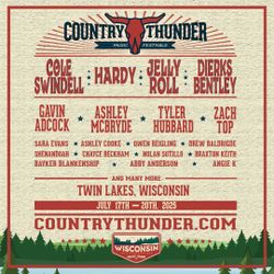 Country Thunder Wisconsin 