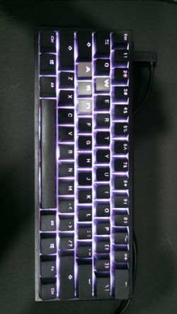 Ducky keyboard