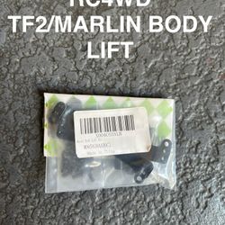 RC BENCH CLEANING