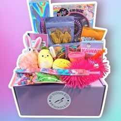 Little Girls Box 