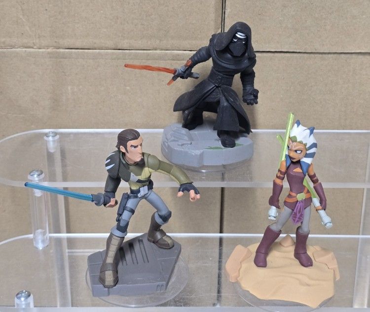 Disney Infinity Star Wars @ToyBros