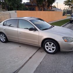 2005 Nissan Altima