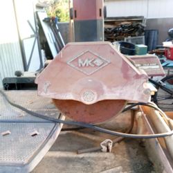 MK Stone Cutter