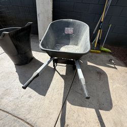 Wheelbarrow