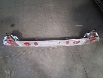Car Rear Tail Light Bar Assembly