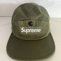 Supreme Snap Pocket Camp Hat